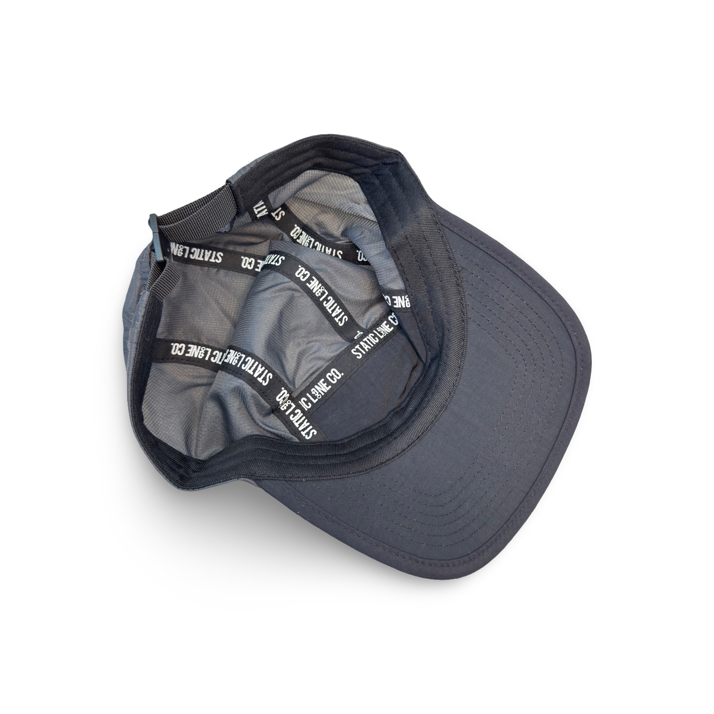 Running Hat (Gray/Black)