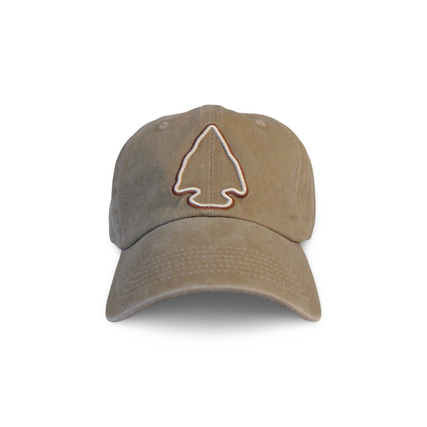 Team Hat - Tan