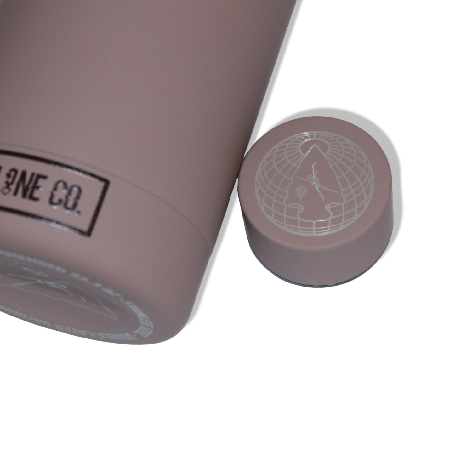 Stainless Steel Bottle - Camel