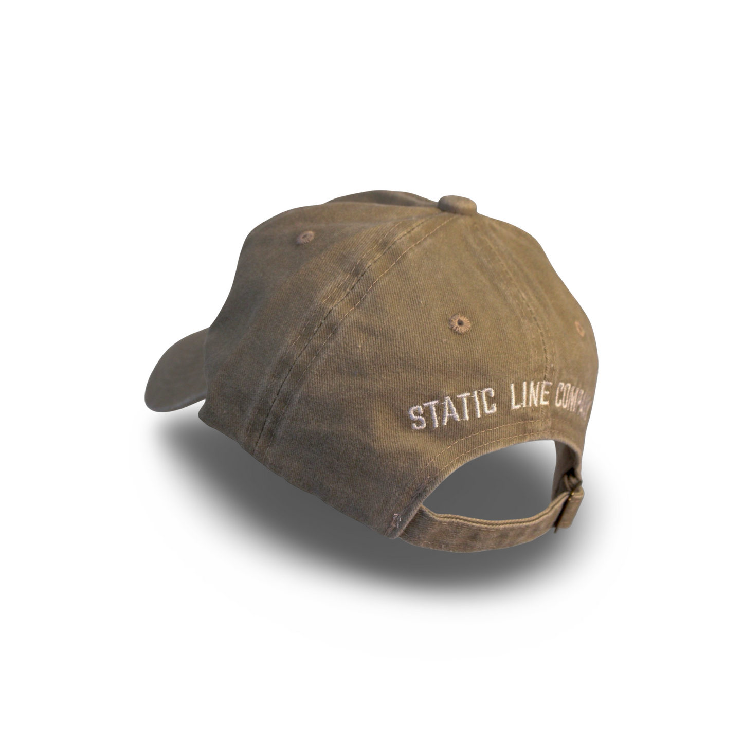 Team Hat - Tan