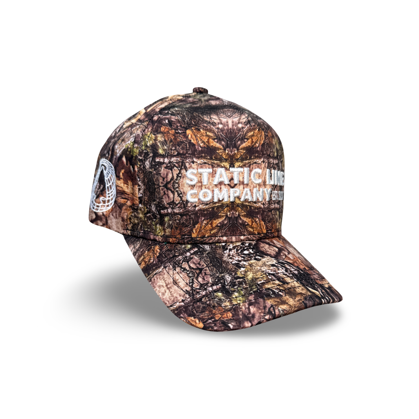 Signature Camo Snapback