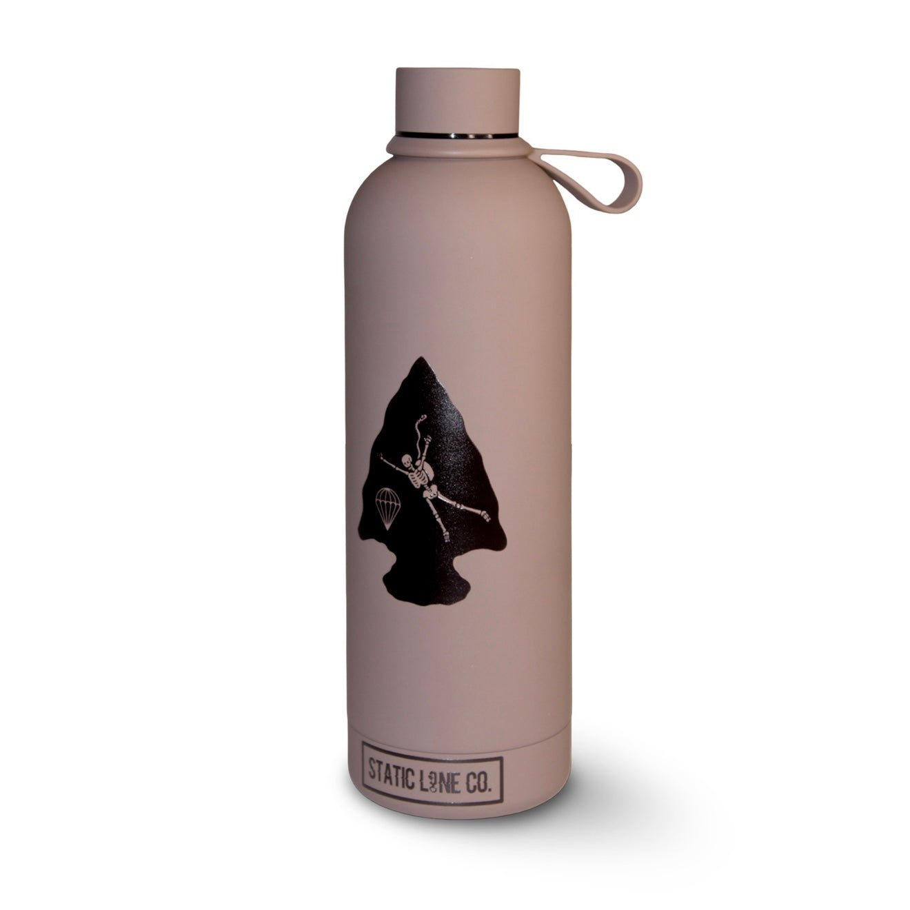 Stainless Steel Bottle - Camel