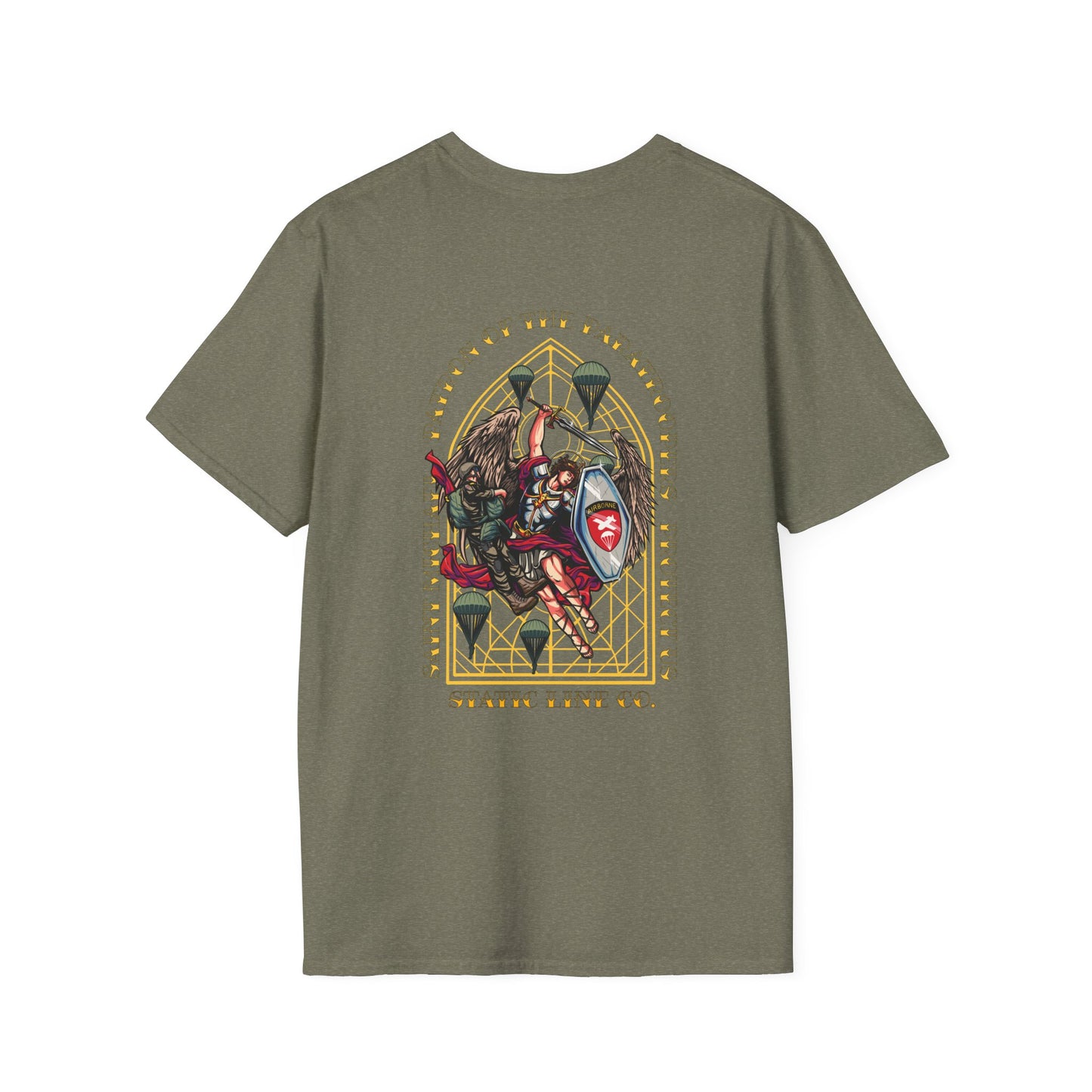 St. Michael Tee