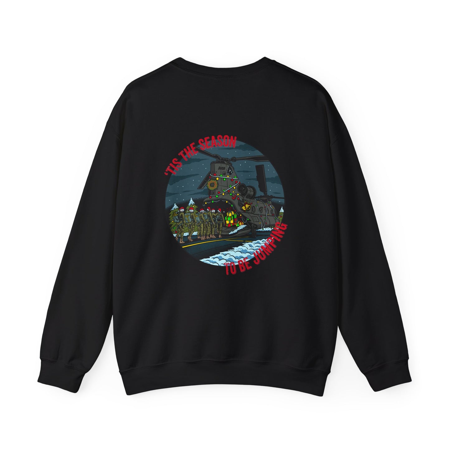 ‘Tis The Season Sweatshirt