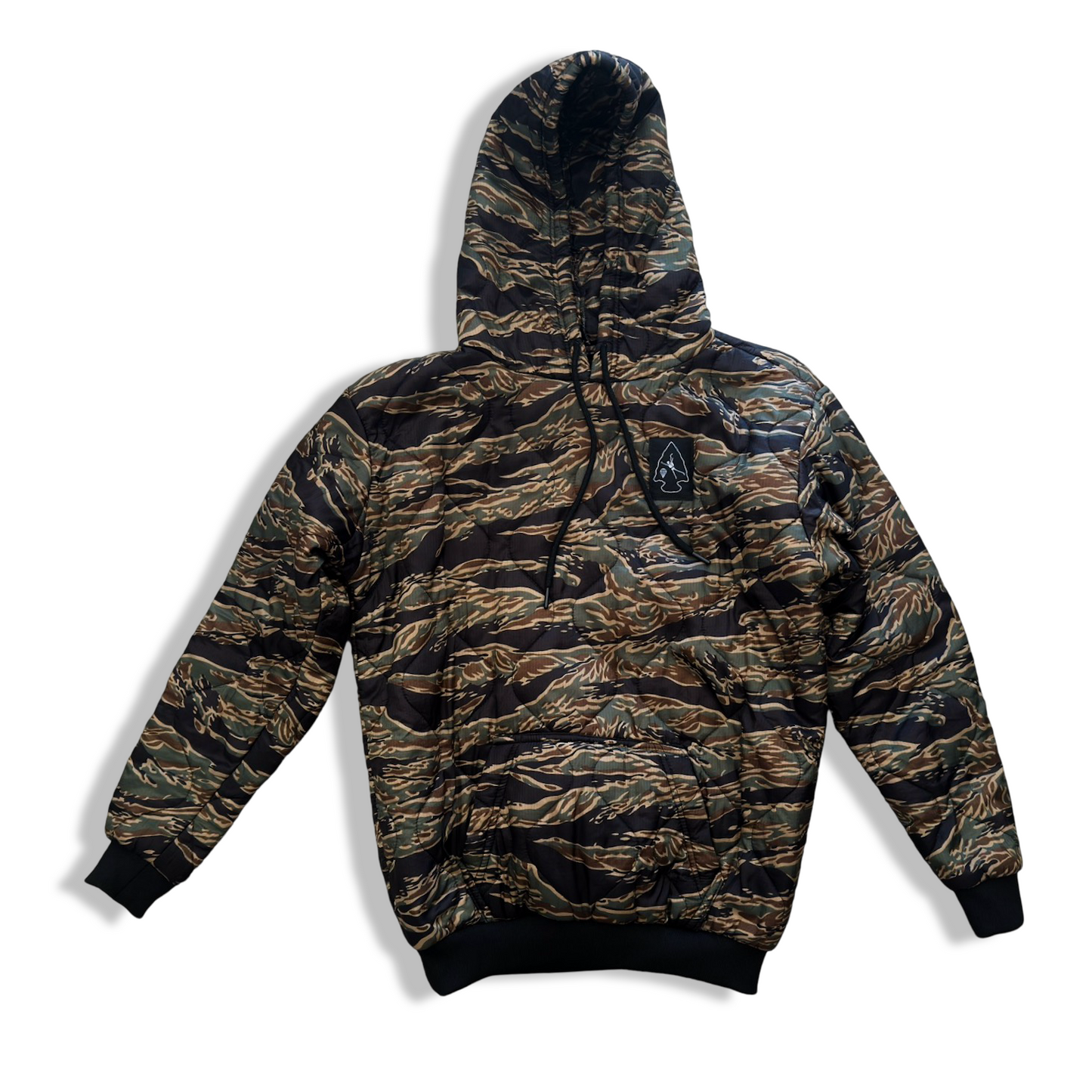 “TIGER STRIPE” Woobie Hoodie
