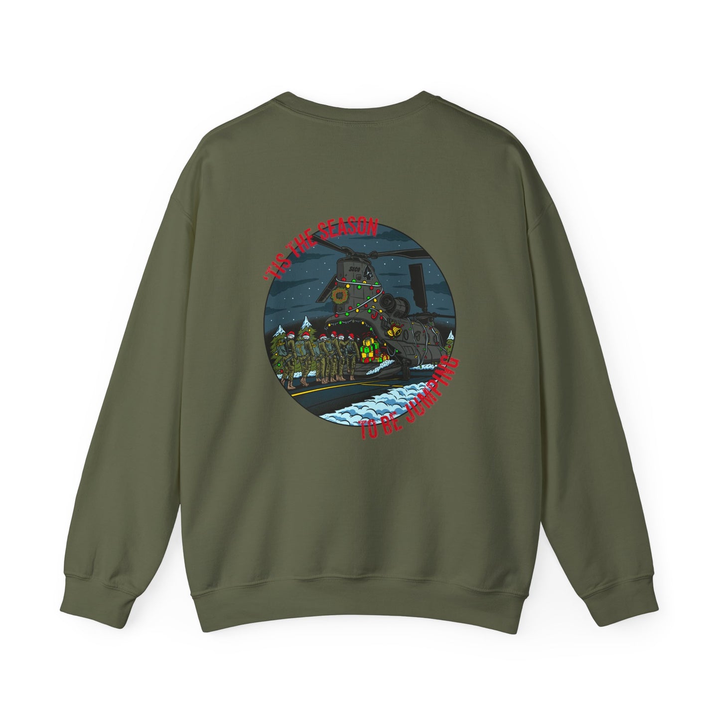 ‘Tis The Season Sweatshirt