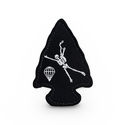 Unhooked Patch