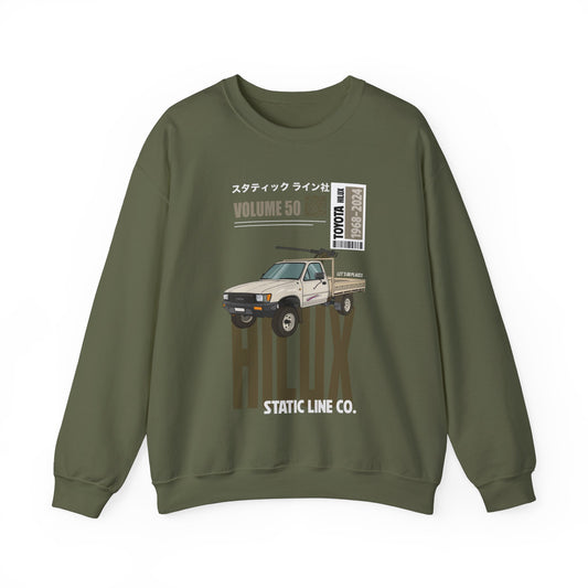 Hilux Vol. 50 Sweatshirt