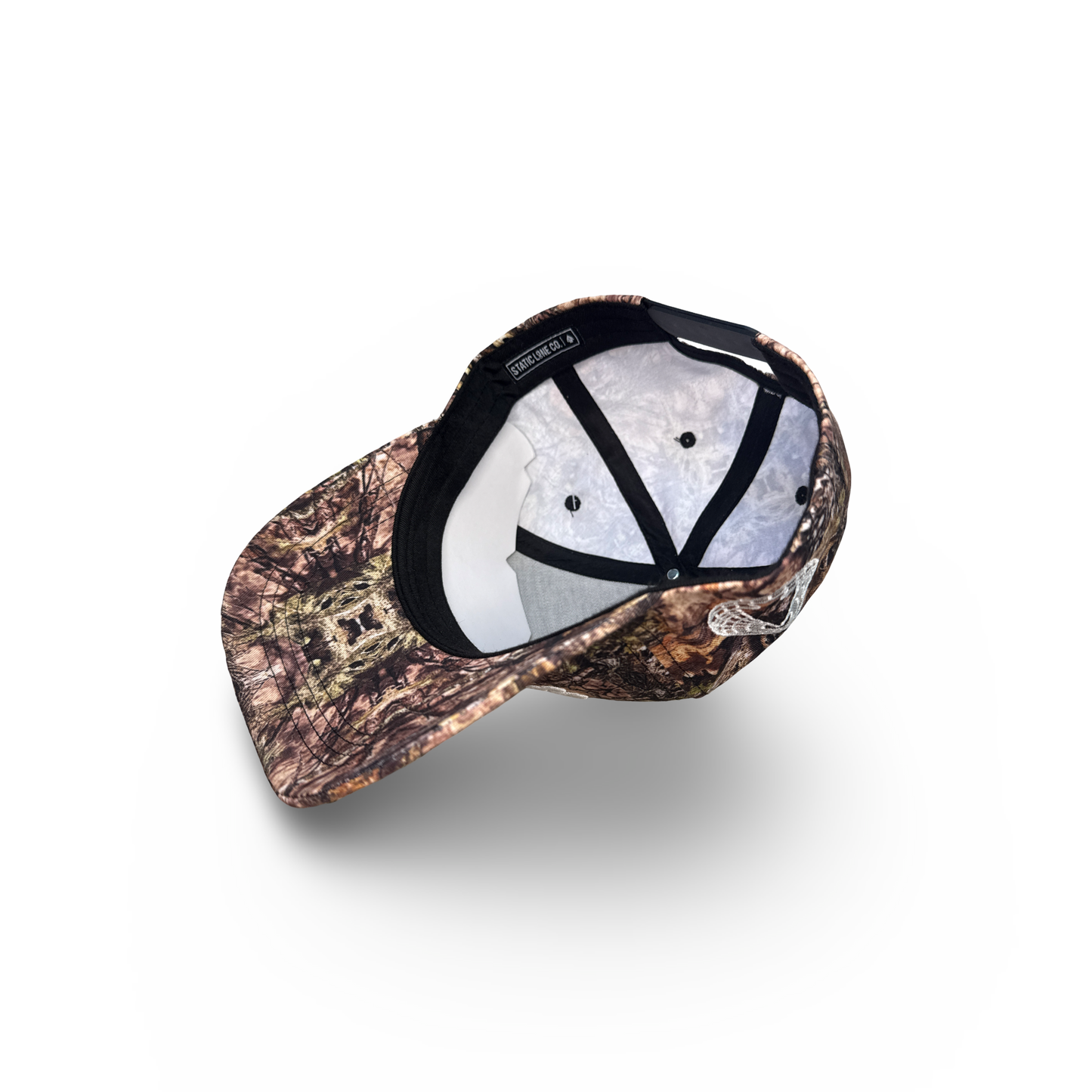 Signature Camo Snapback