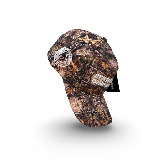 Signature Camo Snapback