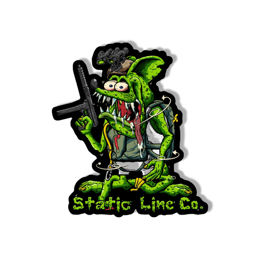 Ratfink Sticker