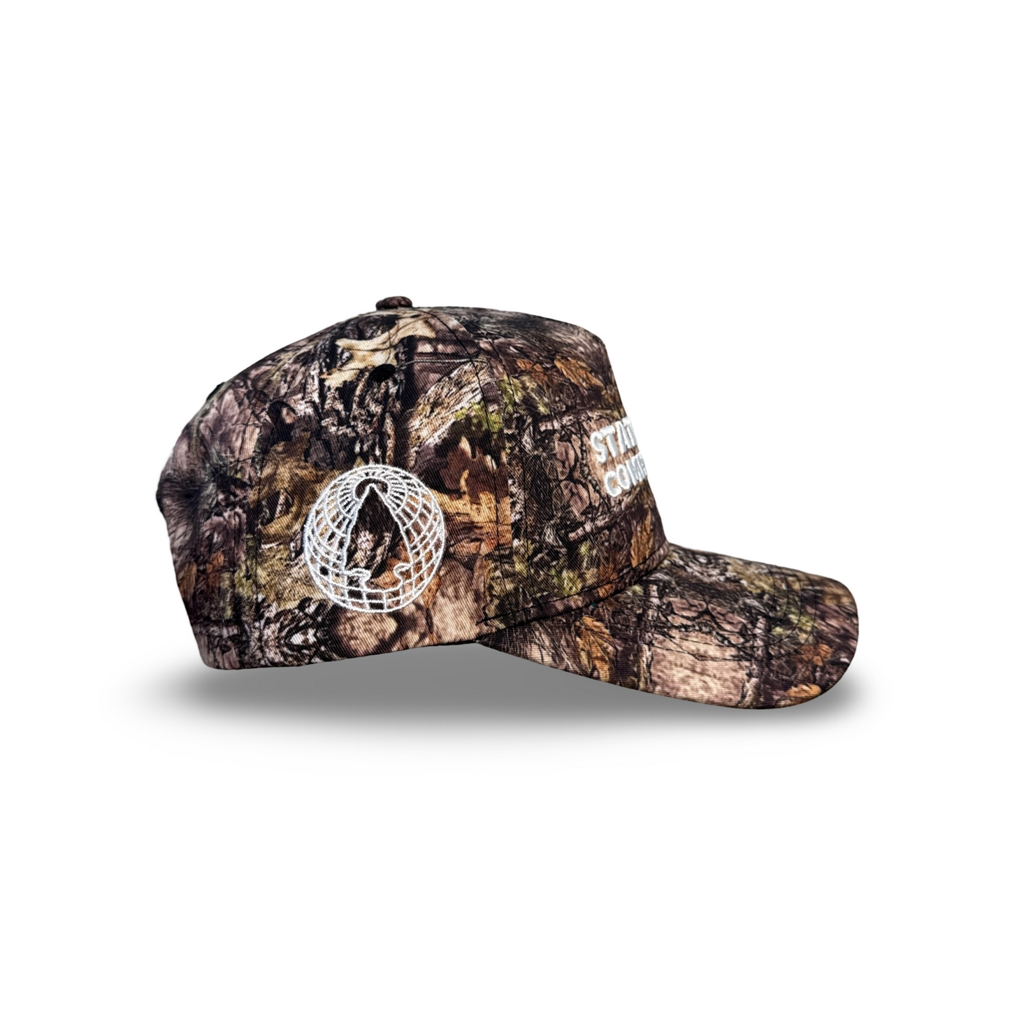 Signature Camo Snapback