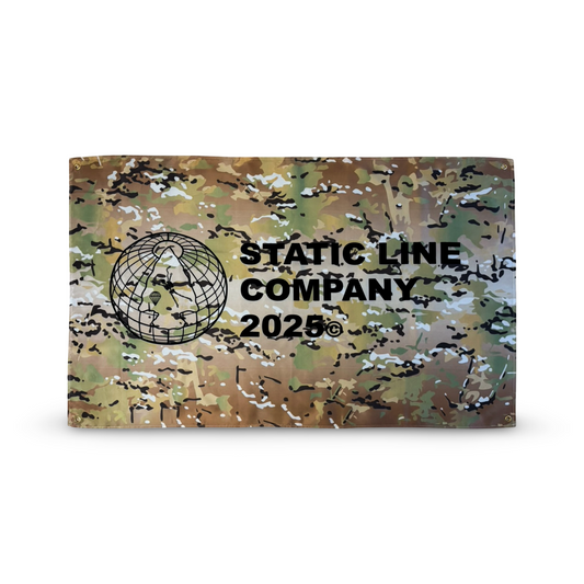 Team Flag - Multicam
