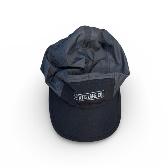 Running Hat (Gray/Black)