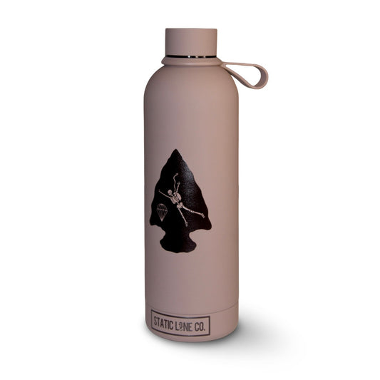 Stainless Steel Bottle - Camel