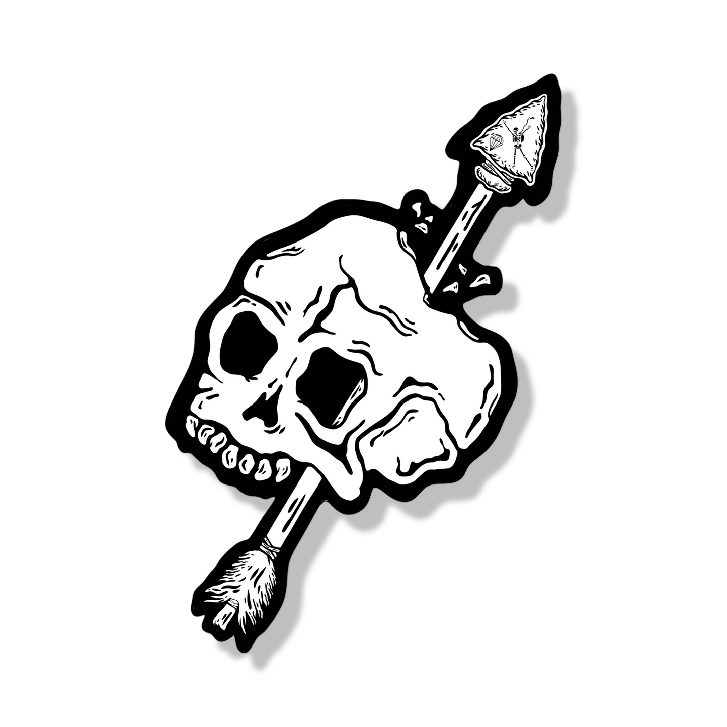 Broken Skulls Slap