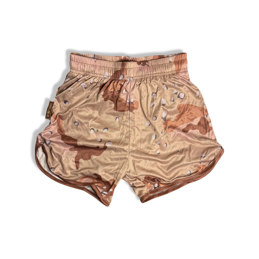 4" Ranger Panties - OG Choco