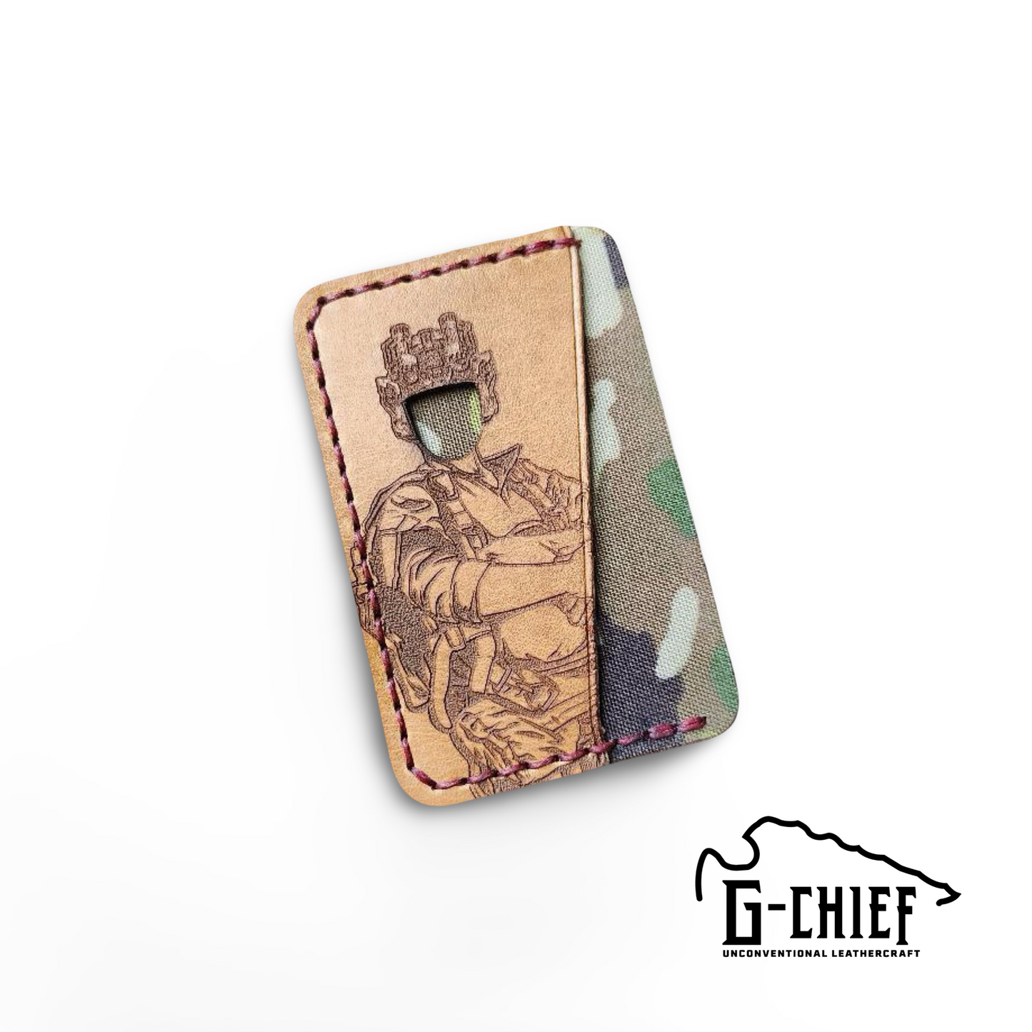 Jumpers Slim EDC Wallet