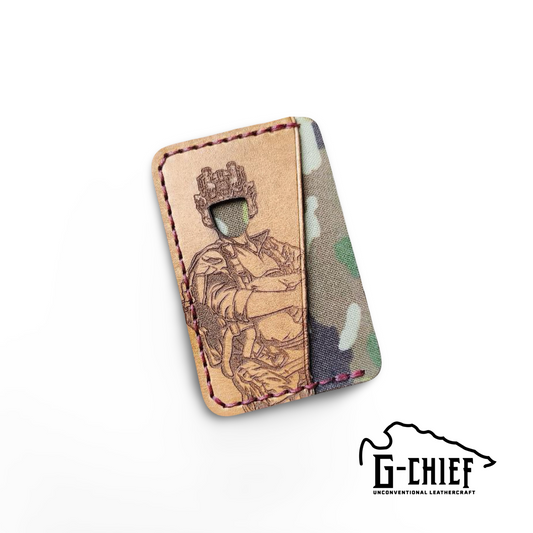 Jumpers Slim EDC Wallet